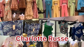 Charlotte Russe *NEW Spring and Summer Women’s Clothing *Shop with Me | Sweet Southern Saver