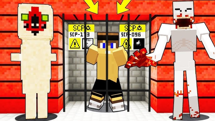 IL NUOVO SCP 6661 di LOKKINO!! SPIPI Minecraft ITA Roleplay SPIPI