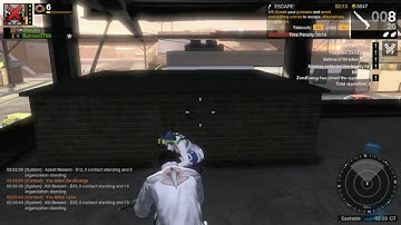 All Points Bulletin　β Criminal Escape! 1