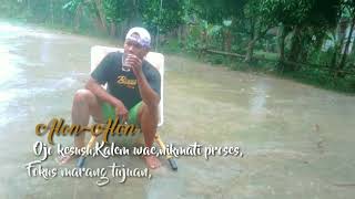 Urep kudu sabar lan nerimo #aku_rapopo