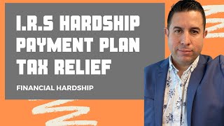 IRS OIC Alternative | IRS Hardship Program [PPIA] Tax Relief Fresh Start Program