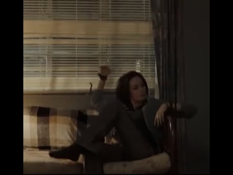 Emily Blunt wearing black socks (2 scenes)