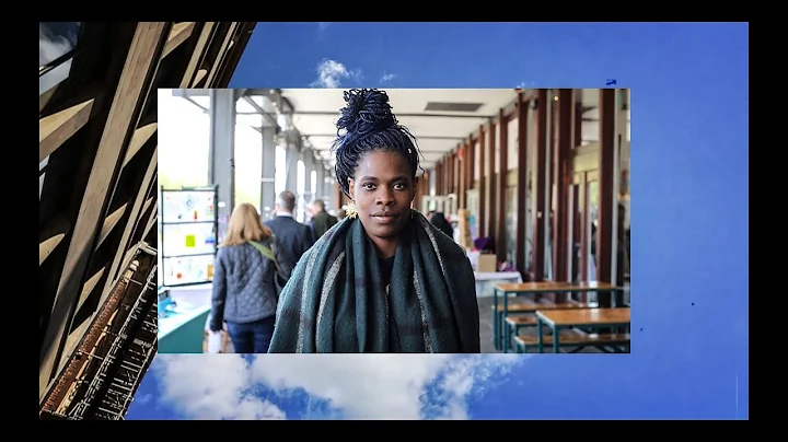 Vanessa- A short film as part of 'Home' series