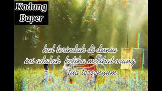 story wa 30 detik (lir Ilir)