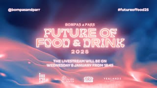 Future of Food & Drink 2025