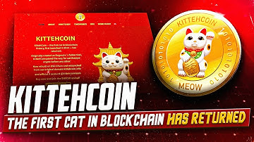KittehCoin (MEOW) Explained – What You Need to Know Before Joining