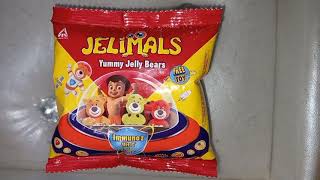JELIMALS YUMMY JELLY BEARS | CHOTA BHEEM | FREE ADVENTURE BOOSTER TOY INSIDE screenshot 5