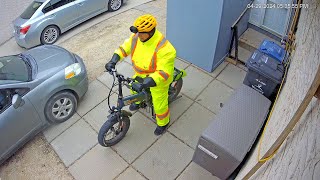 Ebike Winnipeg April 29, 2024