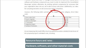 Convert a List Into a Table