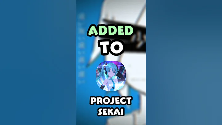 TOP 5 Songs That Should Be Added To Project Sekai  #projectsekai #colorfulstage