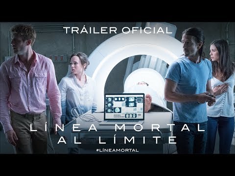 LÍNEA MORTAL: AL LÍMITE | Tráiler oficial subtitulado