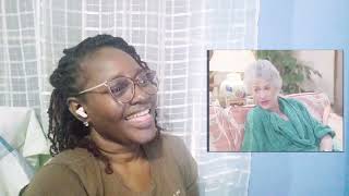 First Time Watching _ Golden Girls Funny Moments pt3  \/ REACTION