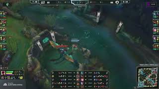 LFL Summer Split 2022 - GO VS ME | W9D2 (ENG)