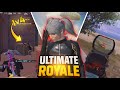 Ultimate Royale Handcam التمت رويال هاندكام مواجهات صعبة لقطات اسطورية 