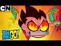 Teen Titans Go! | Puppet Show | Cartoon Network