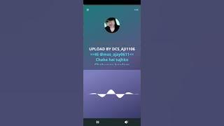 Chaha hai tujhko koplo karaoke (no vocal)