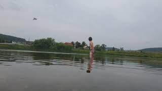 Детство. Безмятежность. Деревня / Childhood. Serenity. Village (July 2020, Bashkortostan)