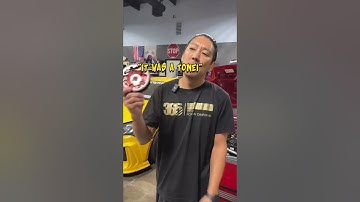 What happened to the 1JZ RX7?