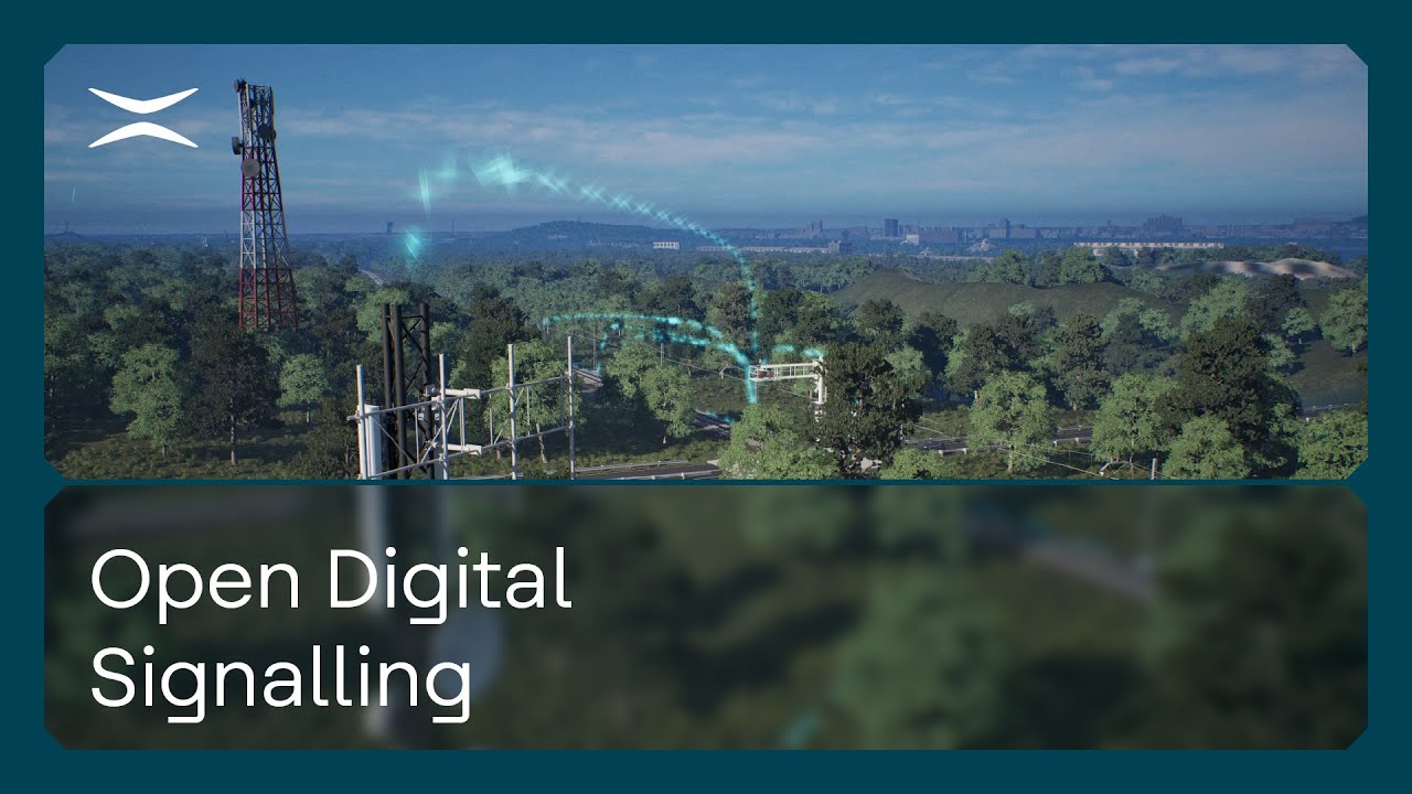 Open digital signalling (EN) | Indra
