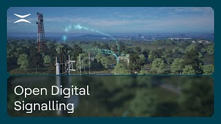 Open digital signalling (EN) | Indra