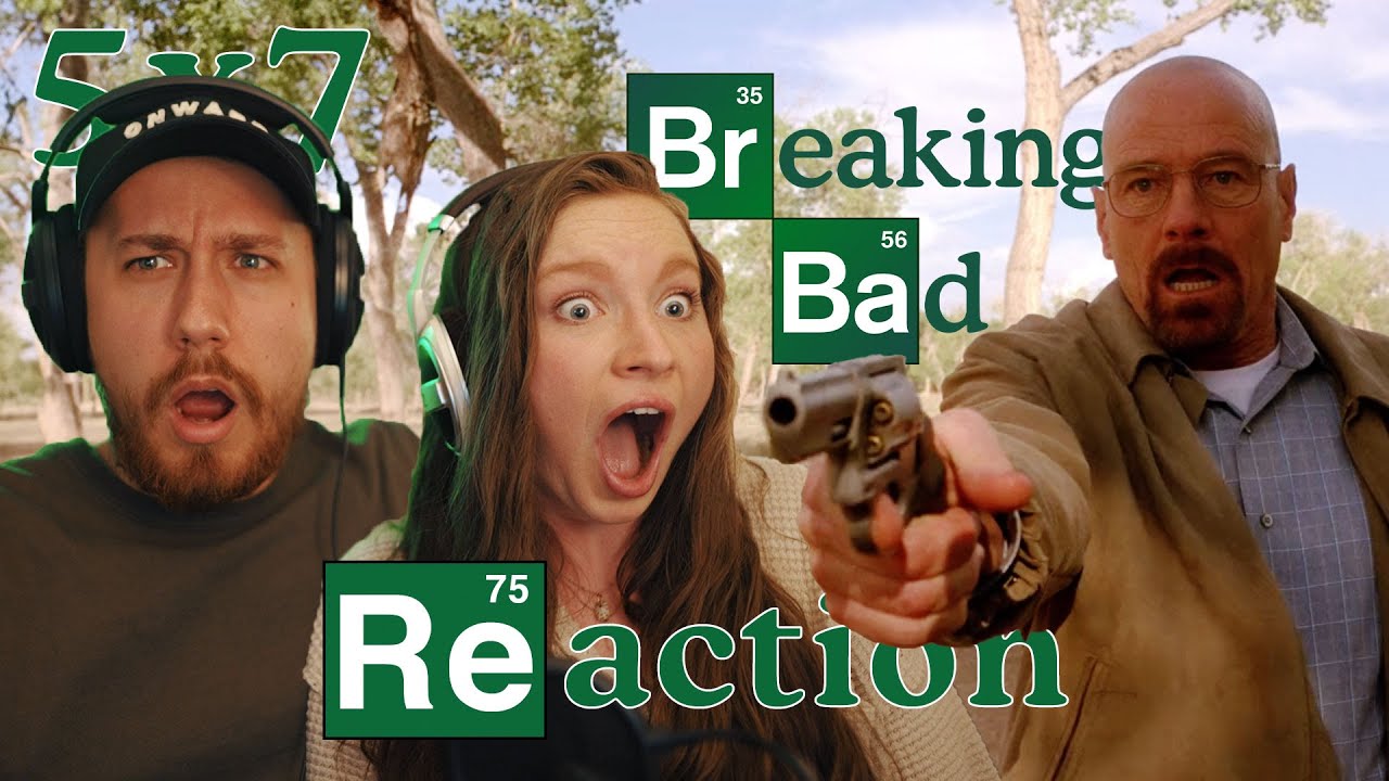 ARE YOU KIDDING?? Breaking Bad REACTION 