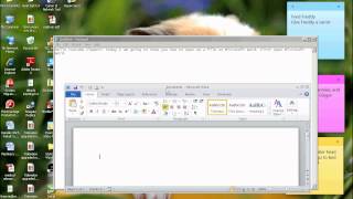 How To Open An Existing File On Microsoft Word