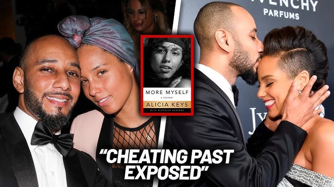 The Red Flags of Alicia Keys and Swizz Beatz - YouTube
