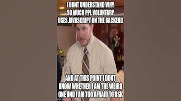 Daily short programmer memes Friday December 30th!