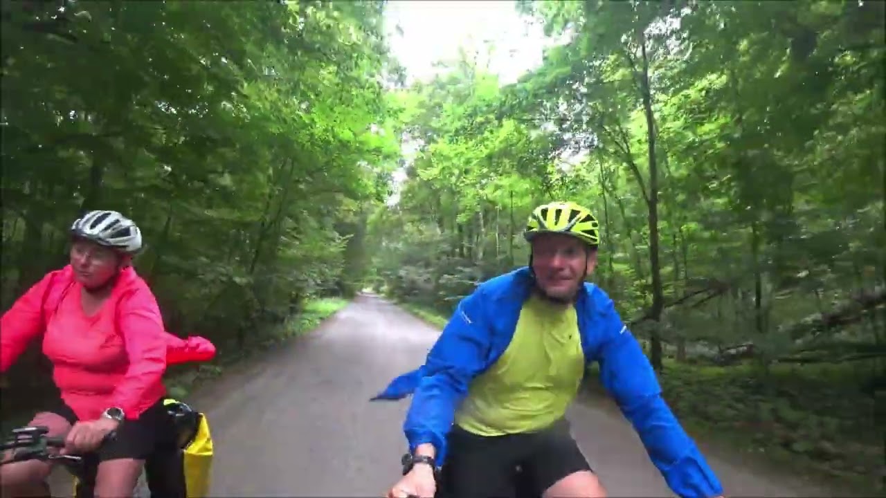 Szlak Pojezierzy Zachodnich oraz Kaszuby (full)