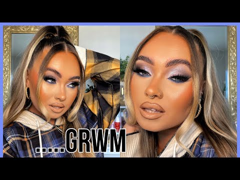 NEW COLOURPOP COLLECTION | Winx Club | Makeup Tutorial & Review