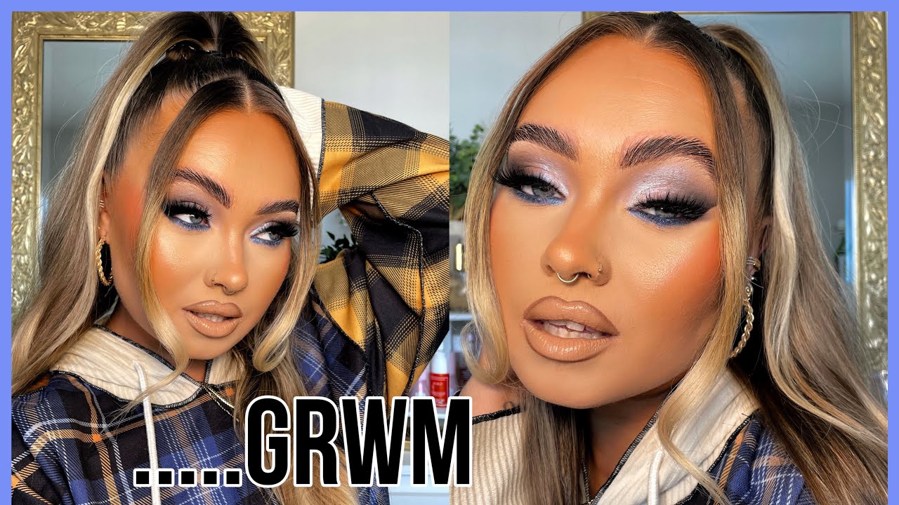 NEW COLOURPOP COLLECTION Winx Club Makeup Tutorial & Review YouTube