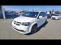 2019 Dodge Grand Caravan GT feature review!