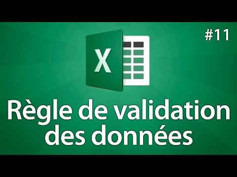 Vidéo: Qu'est-ce que la validation de base de données ?
