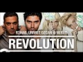 R3hab & Nervo & Ummet Ozcan - Revolution (Vocal Mix) (M.Tomei Extended Edit)