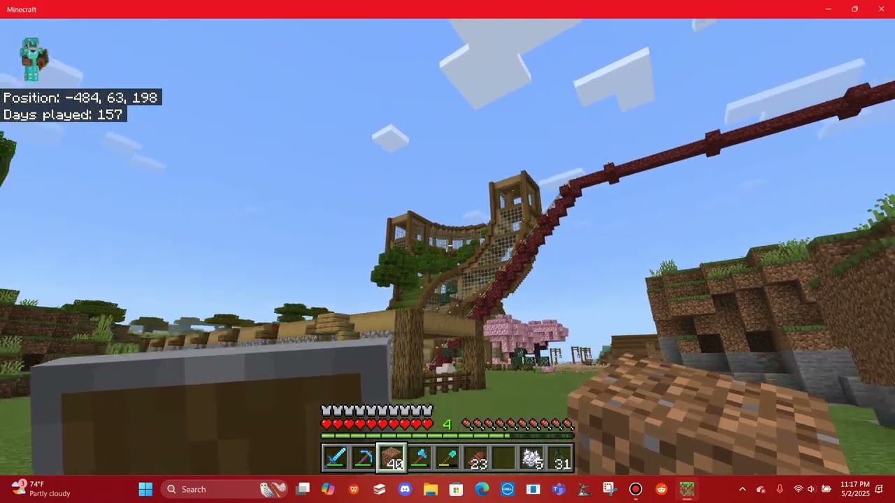 A Neapolitan Doghouse. (KingJII's Lovely World 6)