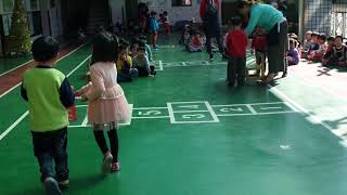 1061222貞德幼兒園全園活動~聖誕闖關活動 2