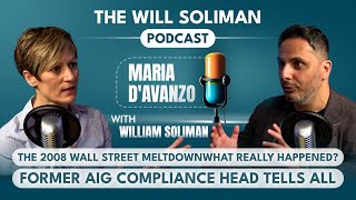 Celebrity Pharma’s Compliance Crisis: Lessons from the Inside - Maria D'Avanzo Wealth