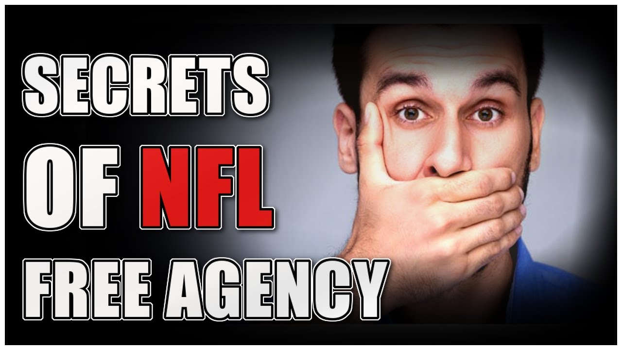 Secrets of Saints NFL Free Agency