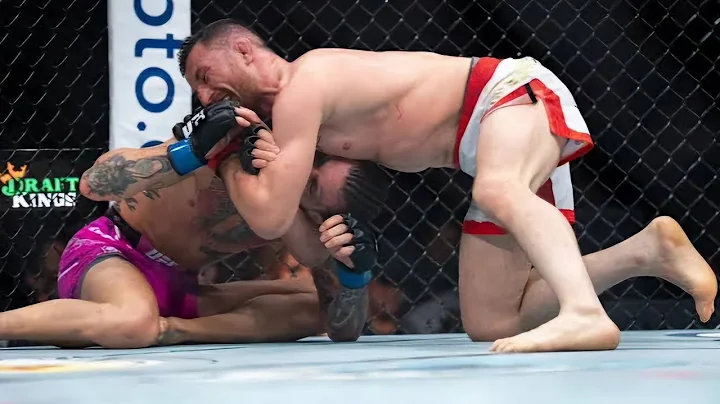 Merab Dvalishvili vs Sean O'malley 2 Full Fight Highlights | UFC 316