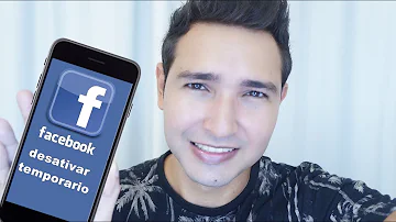 O que acontece depois que desativar o Facebook?