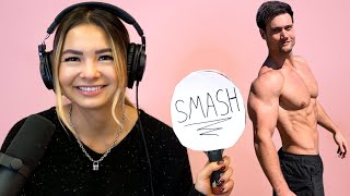 LARA PLAYS SMASH OR PASS!!