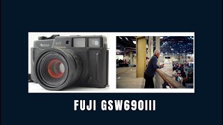 Old Bus Depot Market EP06 - Fuji GW690iii