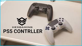 HEXGaming Phantom vs. Ultimate Pro: Which PS5 Controller is Actually Better