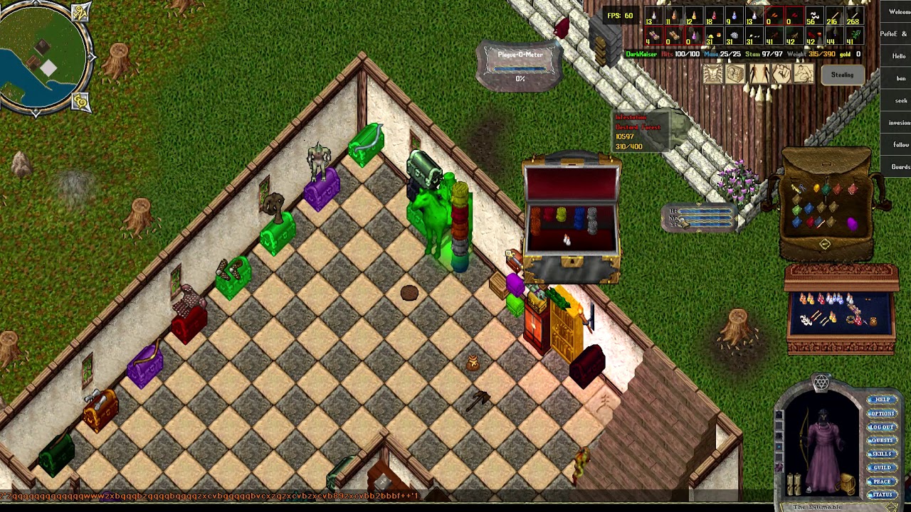 Plague Ultima Online Forever Free To Play YouTube