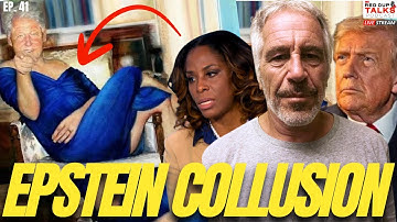 The Washington Post LEAKS Epstein Collusion Texts — Dem Congresswoman IMPLICATED!