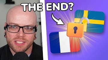 Is This the Beginning of the End for Encryption?