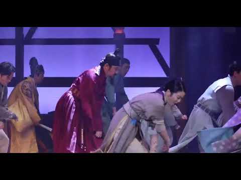 뮤지컬 스웨그에이지 외쳐조선 6월 27일 커튼콜데이 이휘종 김수하