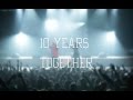 10 years together! "Потапу и Насте" 10 лет!