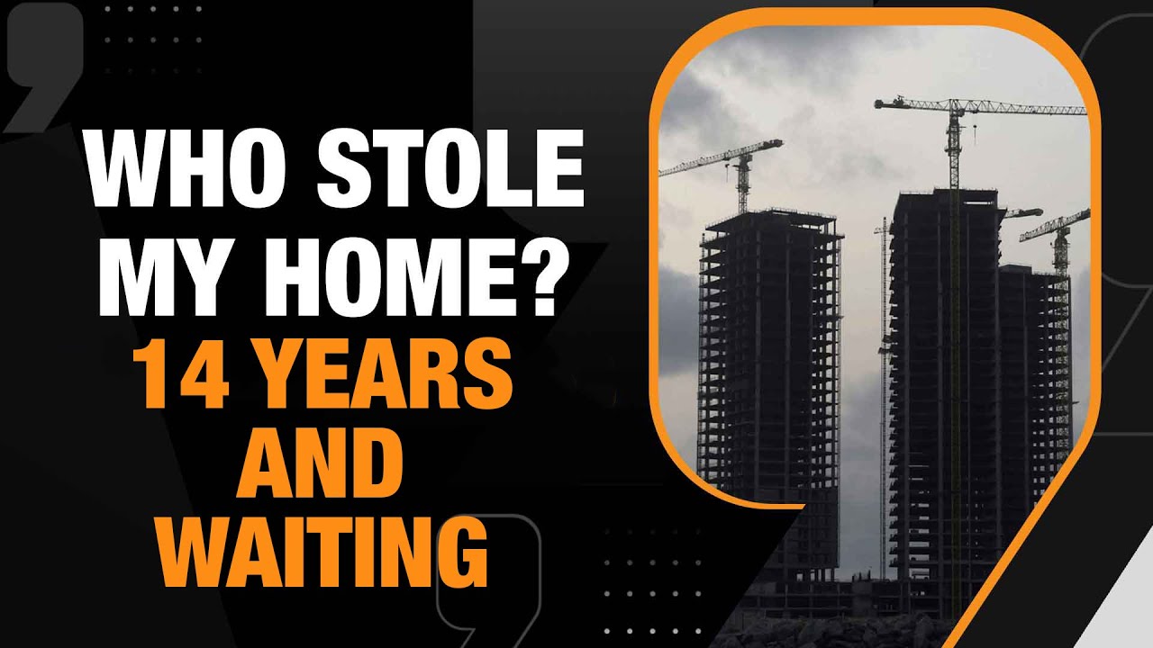 Real Estate Challenges: Homebuyers Suffer Due to Incomplete Properties ...