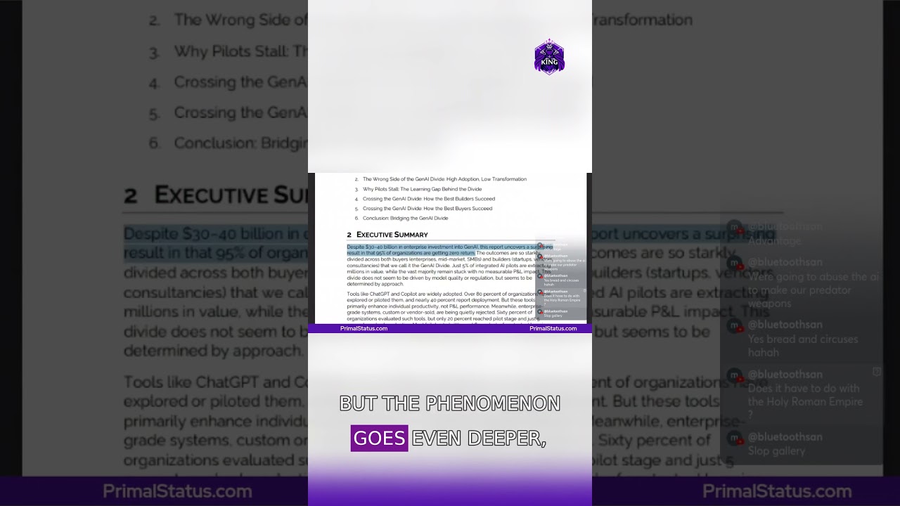 Пилоты, использующие искусственный интеллект для создания рабочих лагов, сжигают деньги и снижают...